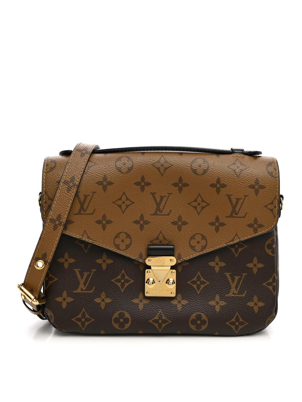 Louis Vuitton Reverse Pochette Metis #342923L17B